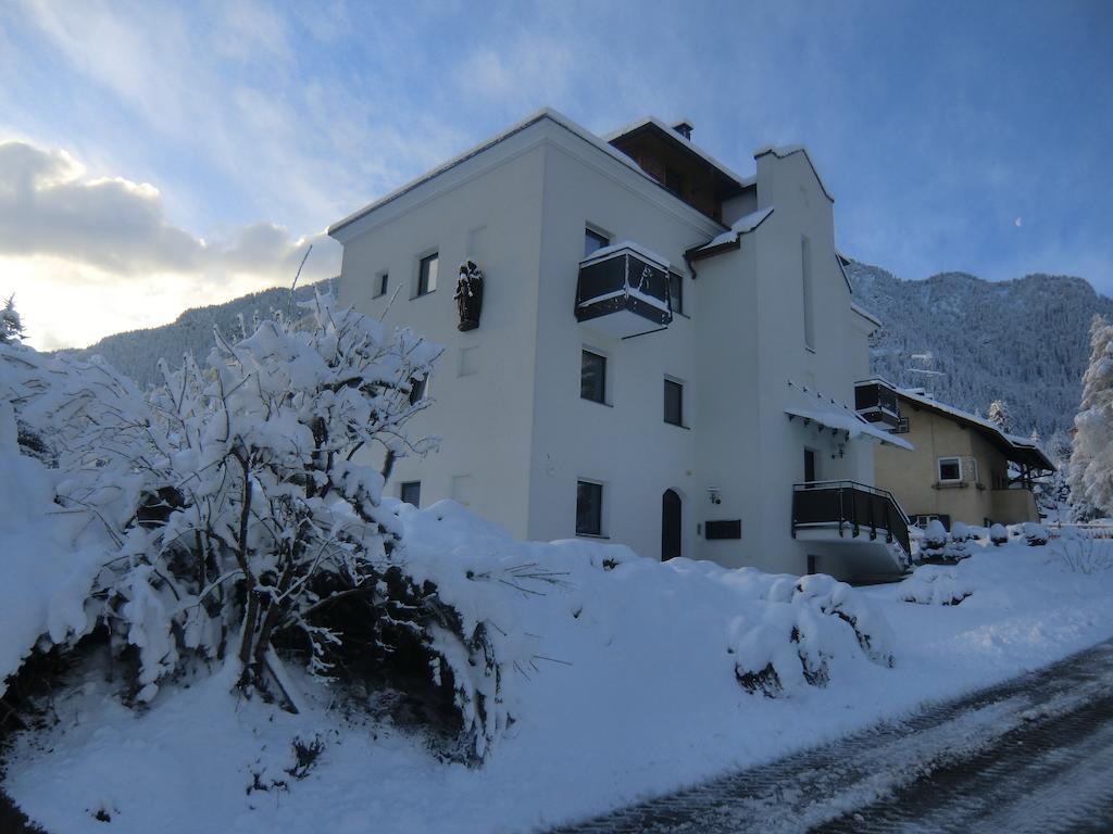 Alpin Sport Aparthotel Ortisei Esterno foto